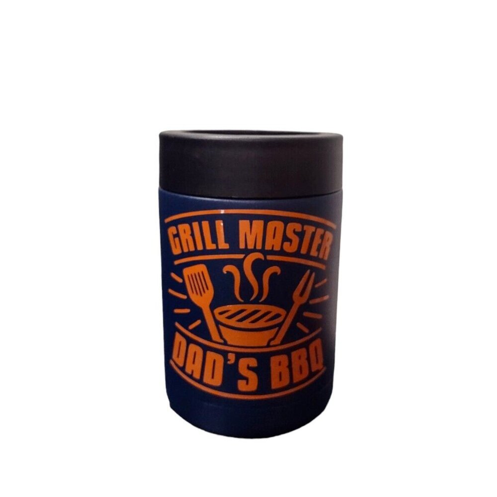 Can Cooler Double Wall Thermally Insulated 12 Ounce For Both Bottles and Cans